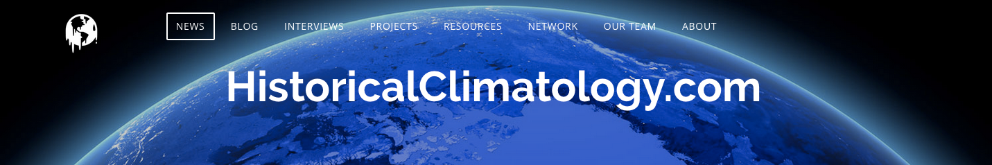 Historical Climatology