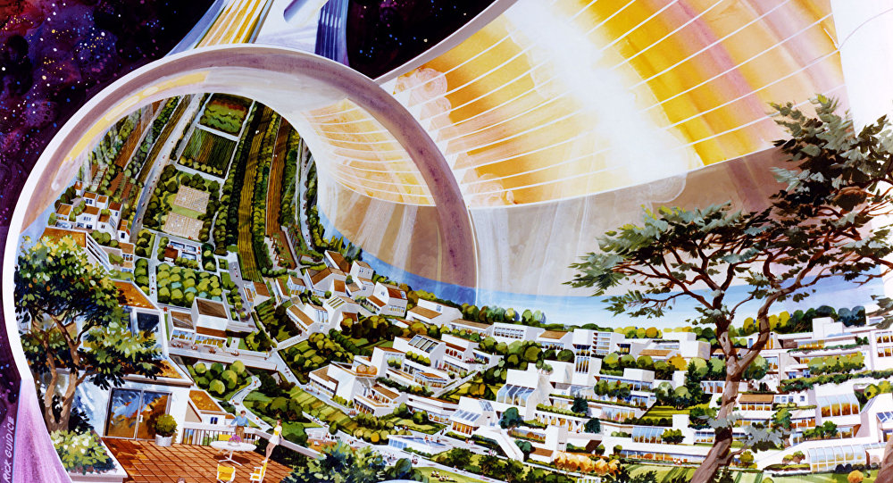 Space Habitats