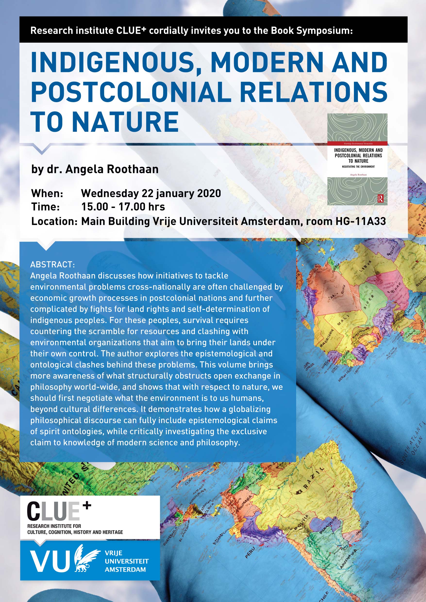 Book Symposium: Indigenous, Modern and Postcolonial Relations to Nature