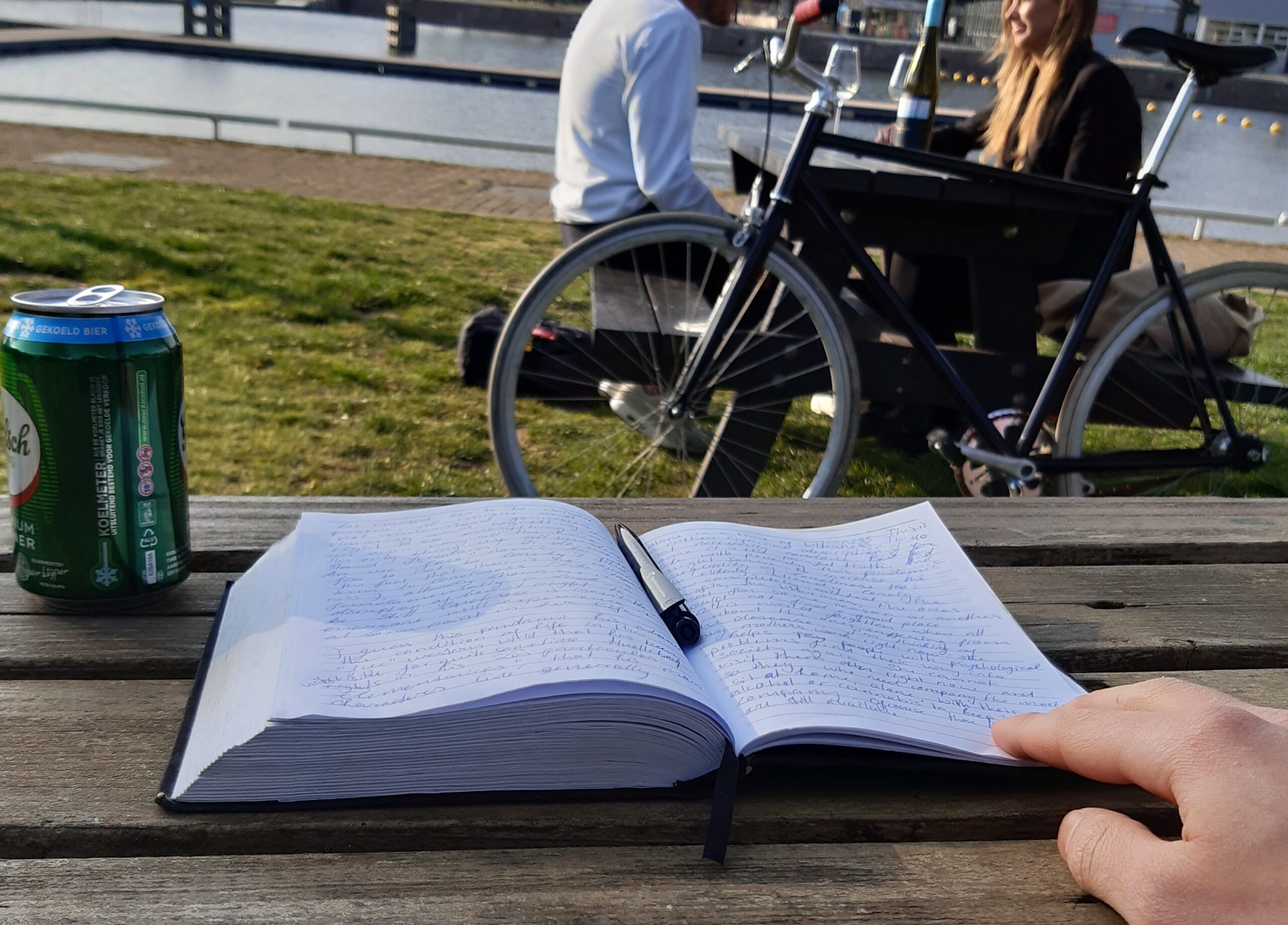 Student Blogs I: Power