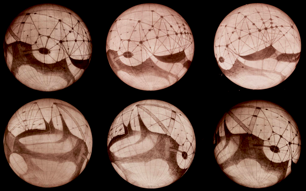 Entanglements: Dr. Dagomar Degroot, “Finding ET (for the first time): The Nineteenth Century “Discovery” of Life on Mars”