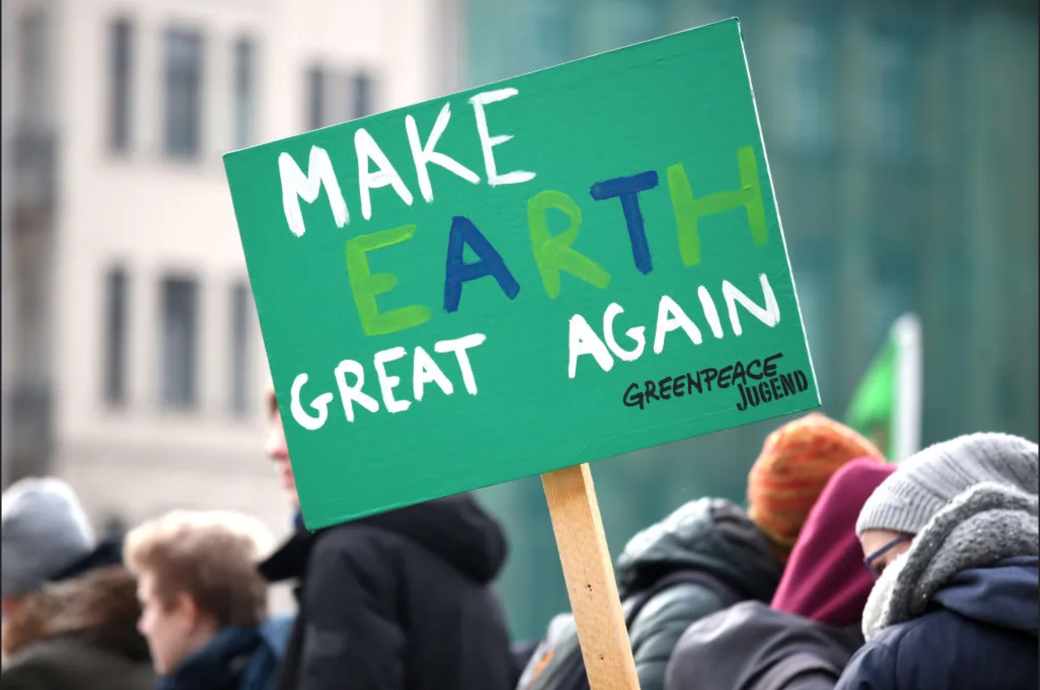 Vacancy Doctoral Candidate Environmental Humanities