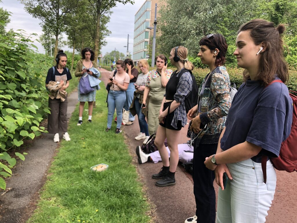 Open Day 7 March: Environmental Humanities at Vrije Universiteit Amsterdam