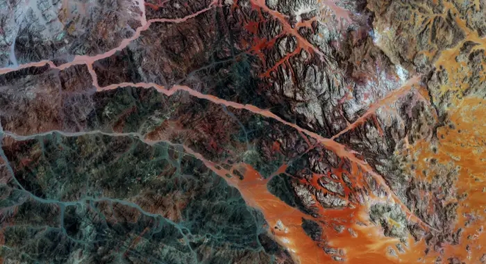 CFP The Aesthetics of Geopower – University of Amsterdam