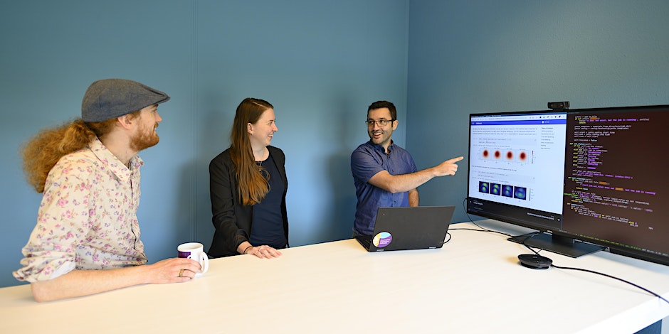 Opportunity for VU Community: CLUE+ meets the eScience Center