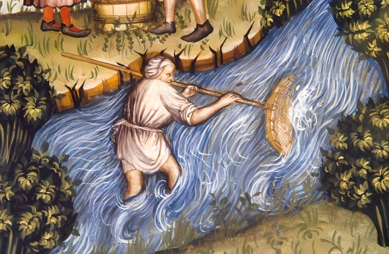 26 October 2024- Environmental Historian Richard C. Hoffmann at Leiden University