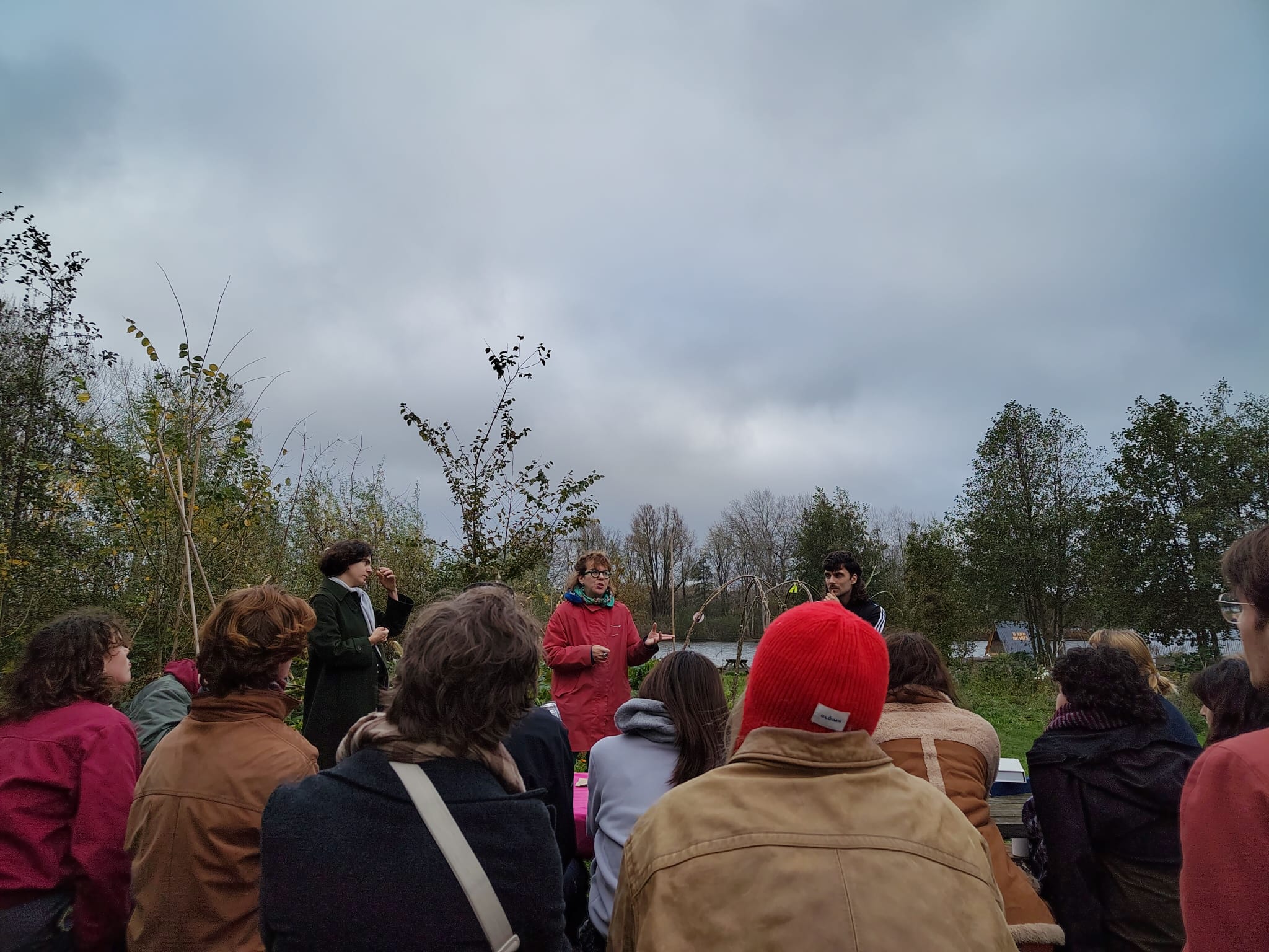 Staying With the Trouble with Four Siblings