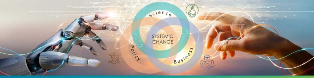 First International Regenerative Business Leaders Conference (12 March 2026, Zuidas Botanic Garden)