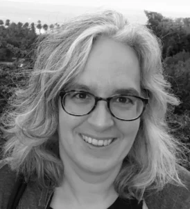 Portait: Judith Keilbach