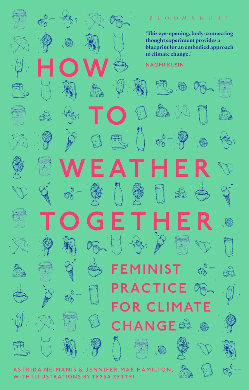 Workshop: ‘Weathering Together’ – Astrida Neimanis (2 July 2026)