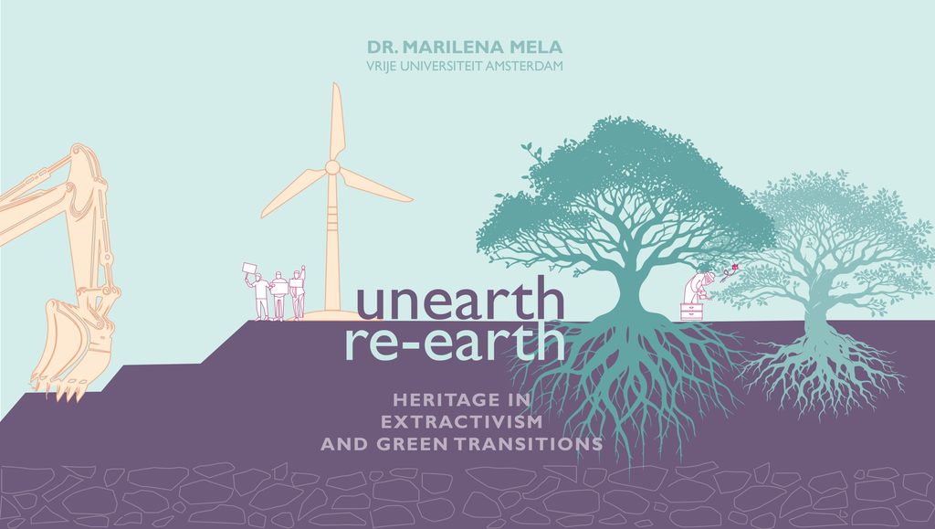 VENI grant for EHC board member Marilena Mela