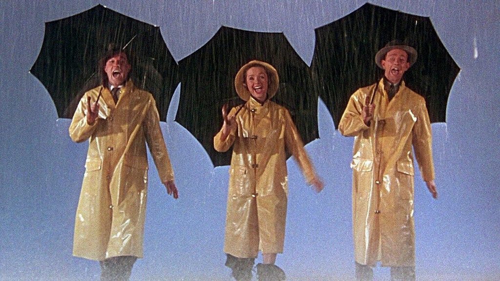 Film screening: “Singing’ in the Rain” with introduction by Judith Keilbach